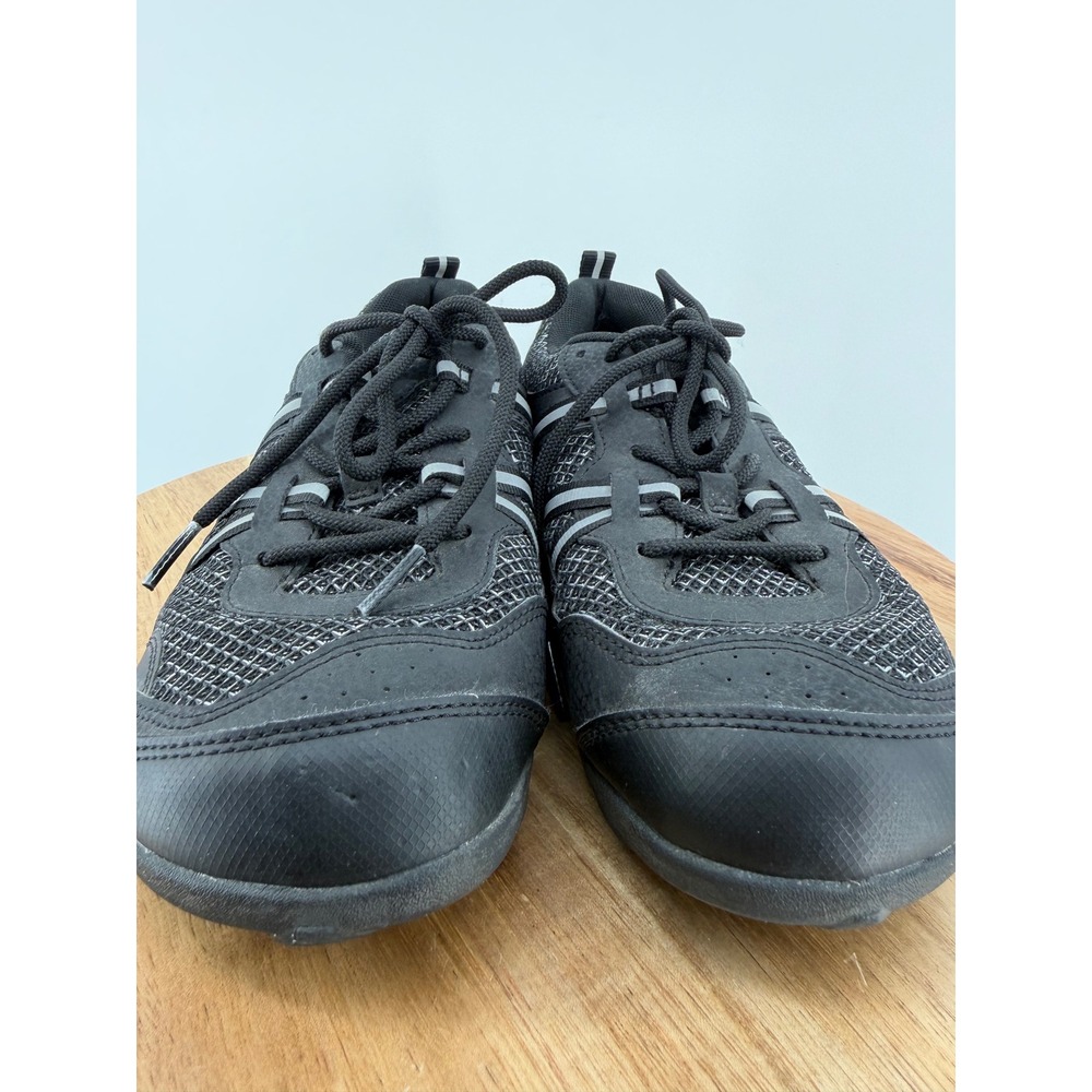 Xero‎ Shoes Terraflex II Womens 7.5 Black Trail Running Minimalist Sneakers - Picture 4 of 12